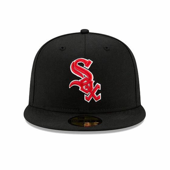 Mens New Era MLB Authentic 59Fifty Fitted - Chicago White Sox - 757 Sports Collectibles