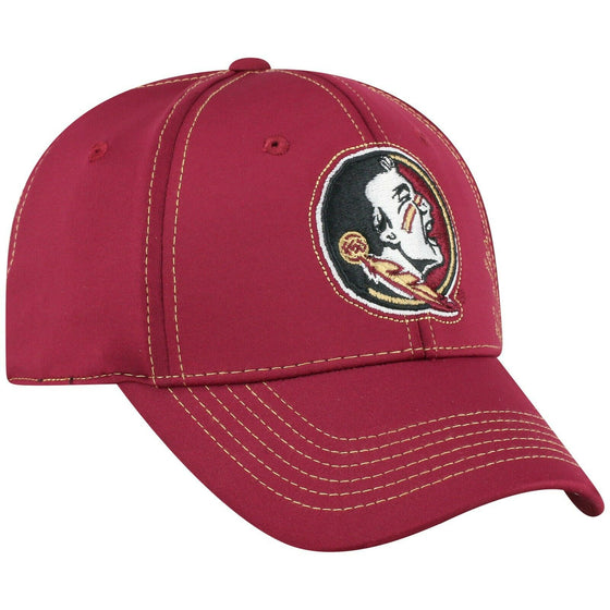 Florida State Seminoles Hat Cap Lightweight Moisture Wicking One Fit Flex New