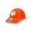 Clemson Tigers NCAA New Era Team "Neo" 39THIRTY Flex Hat - Orange - 757 Sports Collectibles