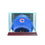 Baseball Cap Display Case Glass UV Protection Free Shipping Made in USA MLB - 757 Sports Collectibles