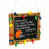 Forever Collectibles - NFL - Chalkboard Sign Christmas Ornament - Pick Your Team (Cleveland Browns)