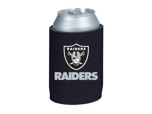 NFL Oakland Raiders Kolder Kaddy Can Holder Koozie - 757 Sports Collectibles