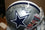 DALLAS COWBOYS MICHAEL IRVIN #88 SIGNED F/S REPLICA HELMET HOF 2007 JSA WITNESS