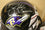 Joe Flacco "SB XLVII MVP" Baltimore Ravens Autographed F/S Replica Helmet w/ JSA