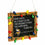 Forever Collectibles - NFL - Chalkboard Sign Christmas Ornament - Pick Your Team (Minnesota Vikings)