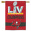 Tampa Bay Buccaneers Champions 2021 Super Bowl LV House Banner Flag