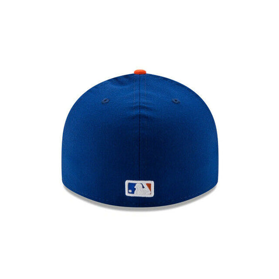 New York Mets New Era On-Field Low Profile ALT2 59FIFTY Fitted Hat-Blue/Gray - 757 Sports Collectibles