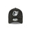 Baltimore Orioles MLB New Era "Black Neo" 39THIRTY Flex Hat - Black/White - 757 Sports Collectibles