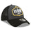 New Orleans Saints New Era 2021 NFL Draft Trucker 39THIRTY Flex Hat-Gray/Black - 757 Sports Collectibles