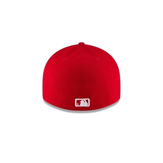 Toronto Blue Jays MLB New Era On-Field Low Profile ALT2 59FIFTY Fitted Hat-Red - 757 Sports Collectibles