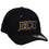 NCAA Zephyr East Carolina Pirates ECU Flex Fit Youth Kids Hat Black Cap Stretch