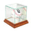 Glass Baseball Display Case UV Protected*FREE SHIPPING Made in the USA