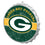 NFL Metal Distressed Bottle Cap Wall Sign-Pick Your Team- Free Shipping (Green Bay Packers)