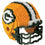 NFL BRXLZ Team Helmet 3-D Construction Block Set, PICK YOUR TEAM, Free Ship! (Green Bay Packers)