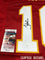 TYREEK HILL KANSAS CITY Red SIGNED CUSTOM JERSEY SUPER BOWL STATS JSA COA - 757 Sports Collectibles