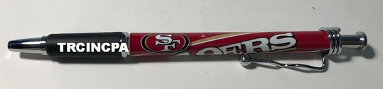 Officially Licensed NFL Ball Point Pen(4 pack) - Pick Your Team - FREE SHIPPING