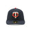 Minnesota Twins New Era MLB On-Field Low Profile ALT 59FIFTY Fitted Hat-Navy - 757 Sports Collectibles