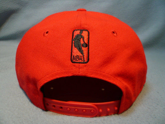 New Era 9Fifty Atlanta Hawks Basketball Club Snapback NEW hat cap NBA - 757 Sports Collectibles