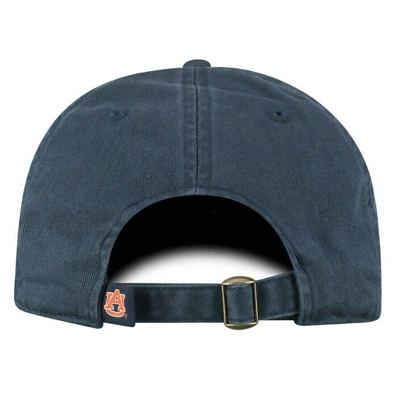 Auburn Tigers Hat Team Cap Adjustable Strap One Size Fits Most With Logo Flag