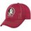 Florida State Seminoles Hat Cap Lightweight Moisture Wicking One Fit Flex New