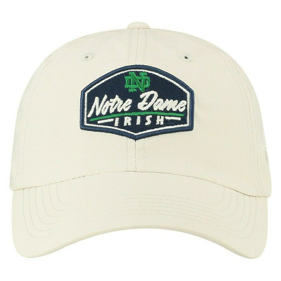 Notre Dame Fighting Irish Hat Cap Lightweight Moisture Wicking Golf Hat New