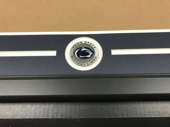 PENN STATE NITTANY LIONS Medallion Frame Kit 16x20 Photo Double Mat VERTICAL