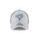 Toronto Blue Jays MLB New Era Grayed-Out Neo 39THIRTY Flex Hat - Gray/blue - 757 Sports Collectibles