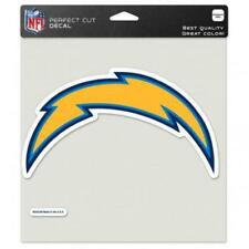 Los Angeles Chargers 8x8 Perfect Cut Decal