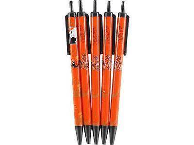 Baltimore Orioles 5-Pack Click Pens - 757 Sports Collectibles