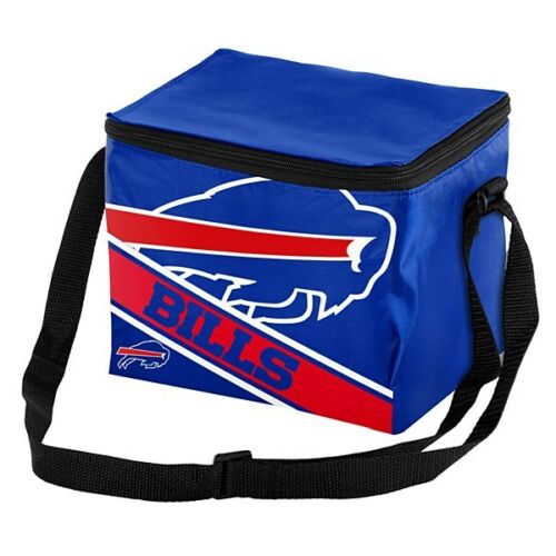 NFL Big Logo 12 Pack Cooler Bag - Pick Your Team - FREE SHIPPING