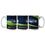 Boelter NFL Wave 15oz Ceramic Coffee Mug - PICK YOUR TEAM - FREE SHIP (Seattle Seahawks)