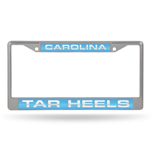 License Plate Frame - Tar Heels