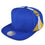 Golden State Warriors BLANK FRONT SNAPBACK Mitchell & Ness NBA Hat