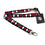 NFL Argyle 1" Lanyard - Pick Your Team - FREE SHIPPING (Arizona Cardinals)