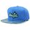 Orlando Magic TEAM STANDARD RADIATION Snapback Mitchell & Ness NBA Hat