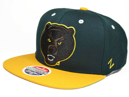 Baylor Bears REFRESH SNAPBACK Adjustable NCAA Hat by Zephyr