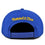 Golden State Warriors BLANK FRONT SNAPBACK Mitchell & Ness NBA Hat