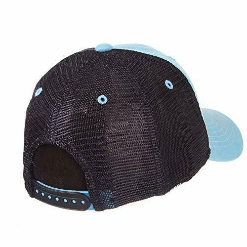 UNC North Carolina Tar Heels Hat Cap Snapback Trucker Mesh One Size Fits Most