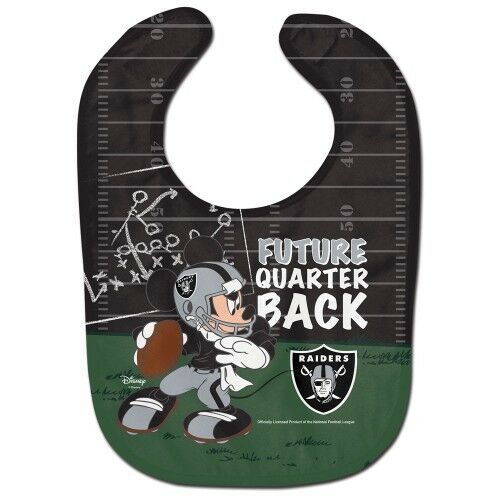 NFL Disney All Pro Baby Bib - PICK YOUR TEAM - FREE SHIPPING