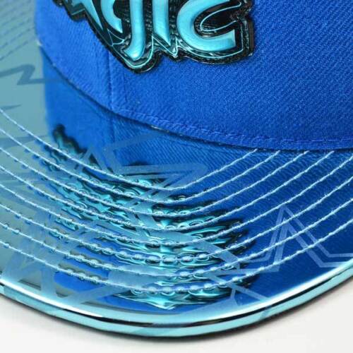 Orlando Magic TEAM STANDARD RADIATION Snapback Mitchell & Ness NBA Hat