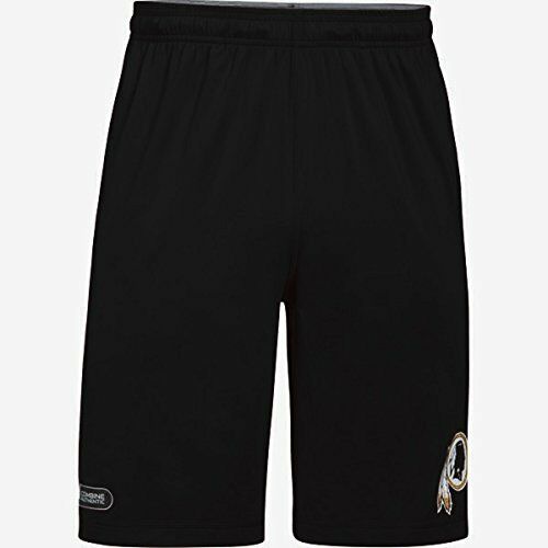 Washington Redskins Under Armour NFL Combine Authentic Raid Performance Shorts