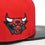 Chicago Bulls EXCLUSIVE WORD EM UP Snapback Mitchell & Ness NBA Hat