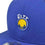 Golden State Warriors CENTERFIELD Mini Logo Snapback 47 Captain NBA Hat