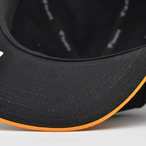 Pittsburgh Penguins NHL Iconic Solid Snapback Adjustable Hat - Black/Yellow