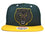 Baylor Bears REFRESH SNAPBACK Adjustable NCAA Hat by Zephyr