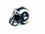 Forever Collectibles - NFL - Helmet Christmas Tree Ornament - Pick Your Team (Los Angeles Rams)