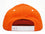 Virginia Cavaliers SUPERSTAR SNAPBACK Zephyr NCAA Hat = Orange/White