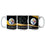 Boelter NFL Wave 15oz Ceramic Coffee Mug - PICK YOUR TEAM - FREE SHIP (Pittsburgh Steelers)