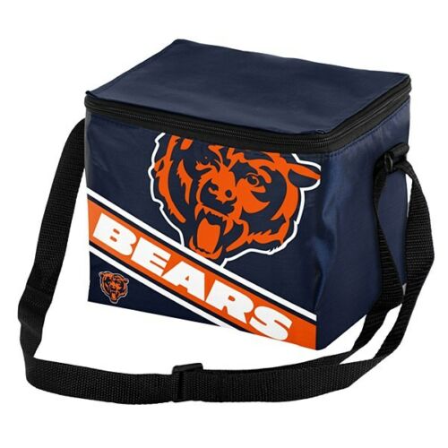 NFL Big Logo 12 Pack Cooler Bag - Pick Your Team - FREE SHIPPING