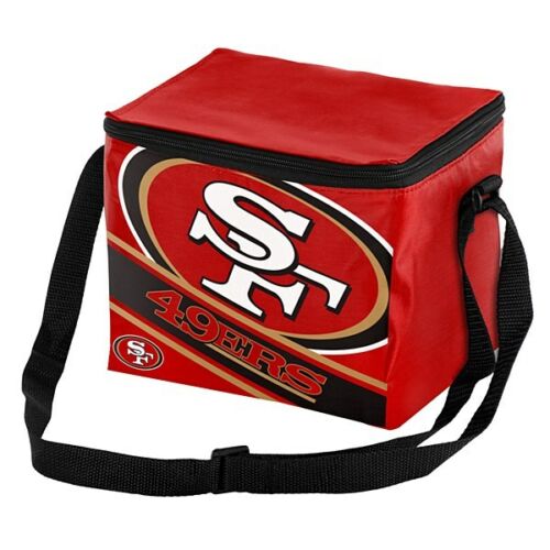 NFL Big Logo 12 Pack Cooler Bag - Pick Your Team - FREE SHIPPING